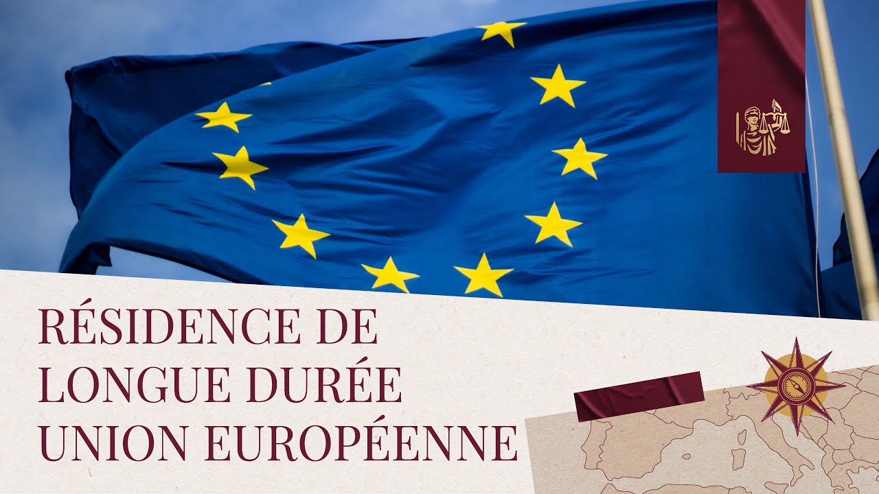 🏠🤔  Connaissez-vous la résidence longue durée U.E.? Ceci peut vous intéresser