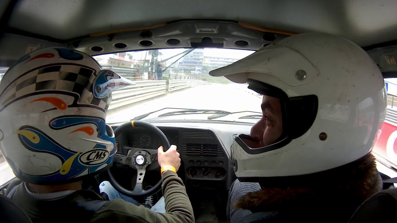 Trackday SSS @Lousada Onboard