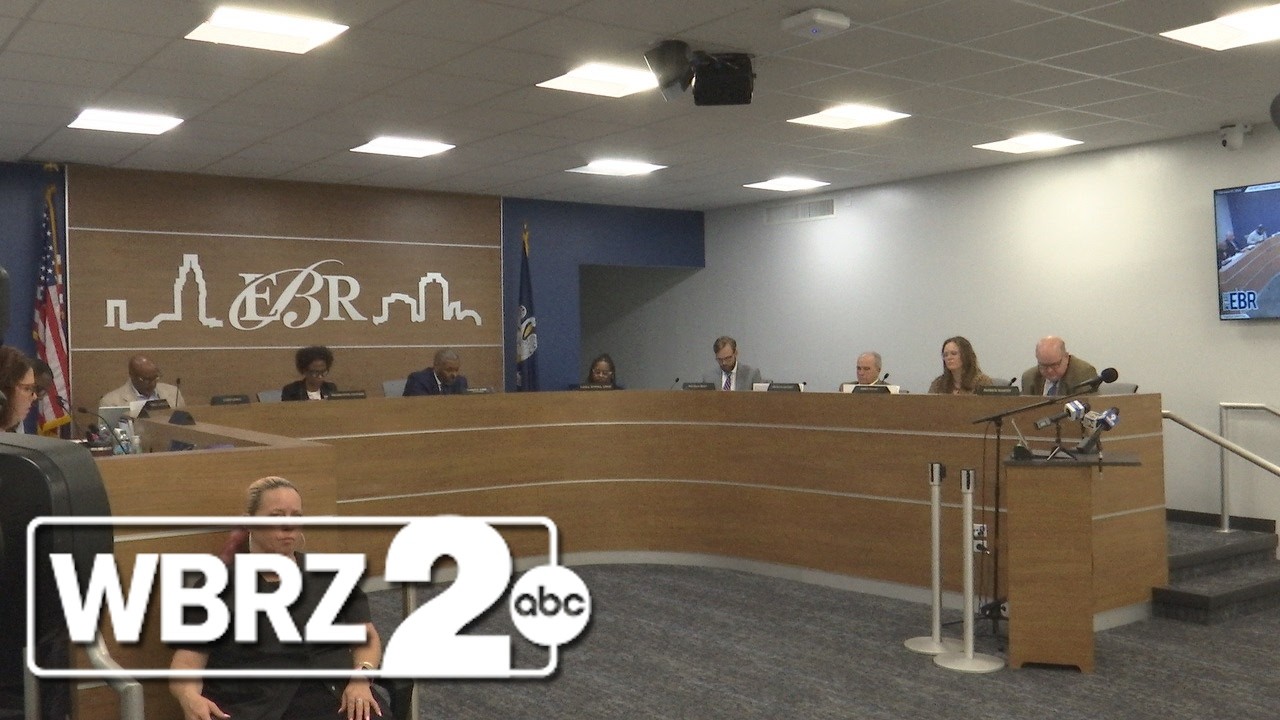EBR School Board discusses proposed St. George district amid plans for school in south of parish