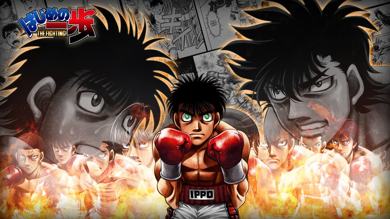 Hajime No Ippo Revolution-Wii Gameplay