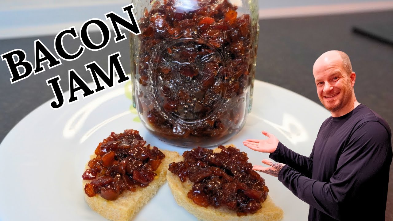 Лучший рецепт джема из бекона, который вы когда-либо пробовали, 1 Pot Perfect