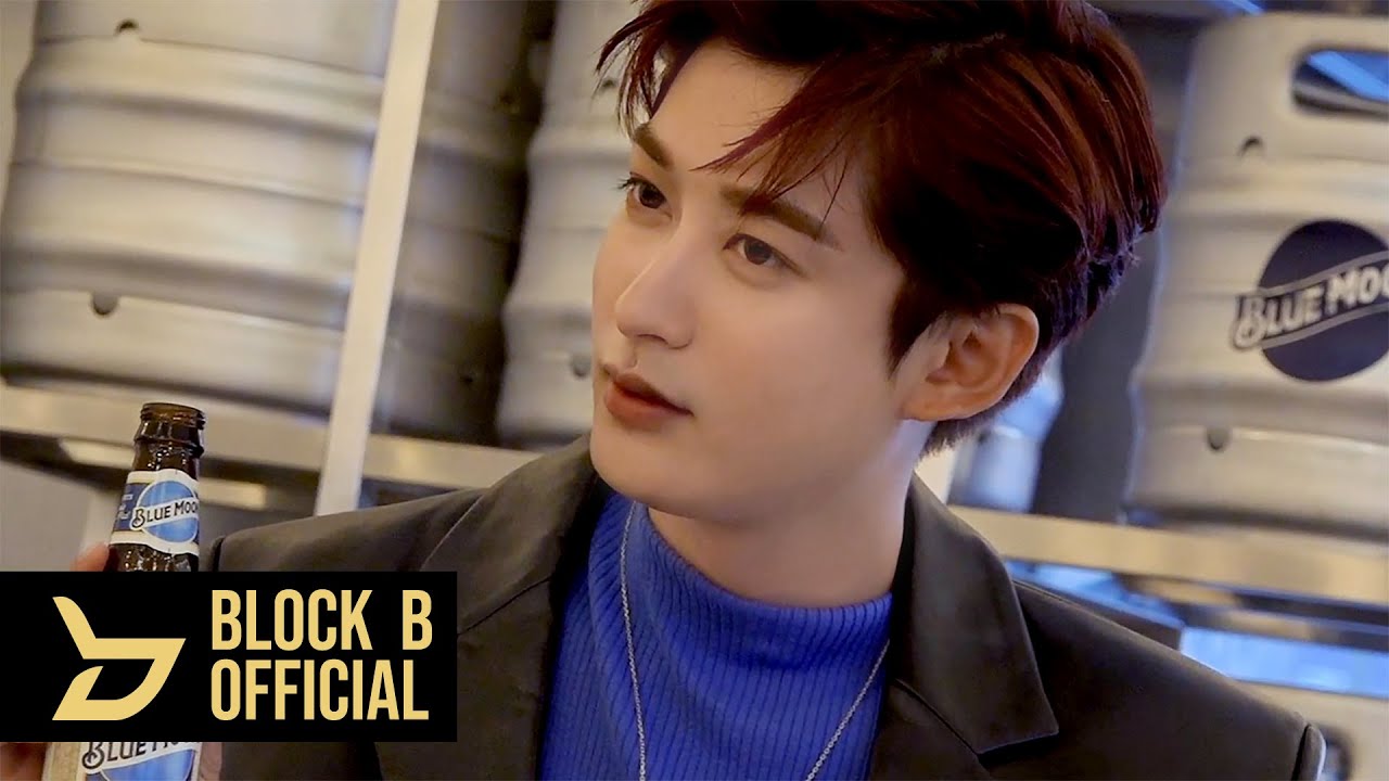 재효 (JAEHYO) 앳스타일 화보 비하인드