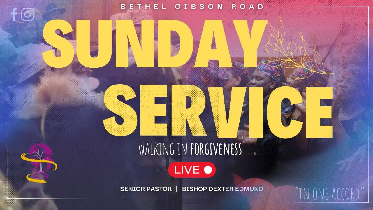 Bethel Gibson Road - Sunday Service - Sunday 22nd February 2026