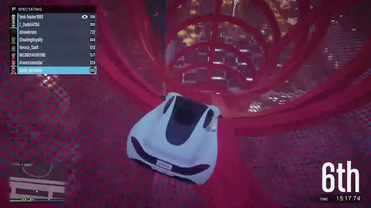 [GER] [PS5] GTA ONLINE - RAGEQUIT PL