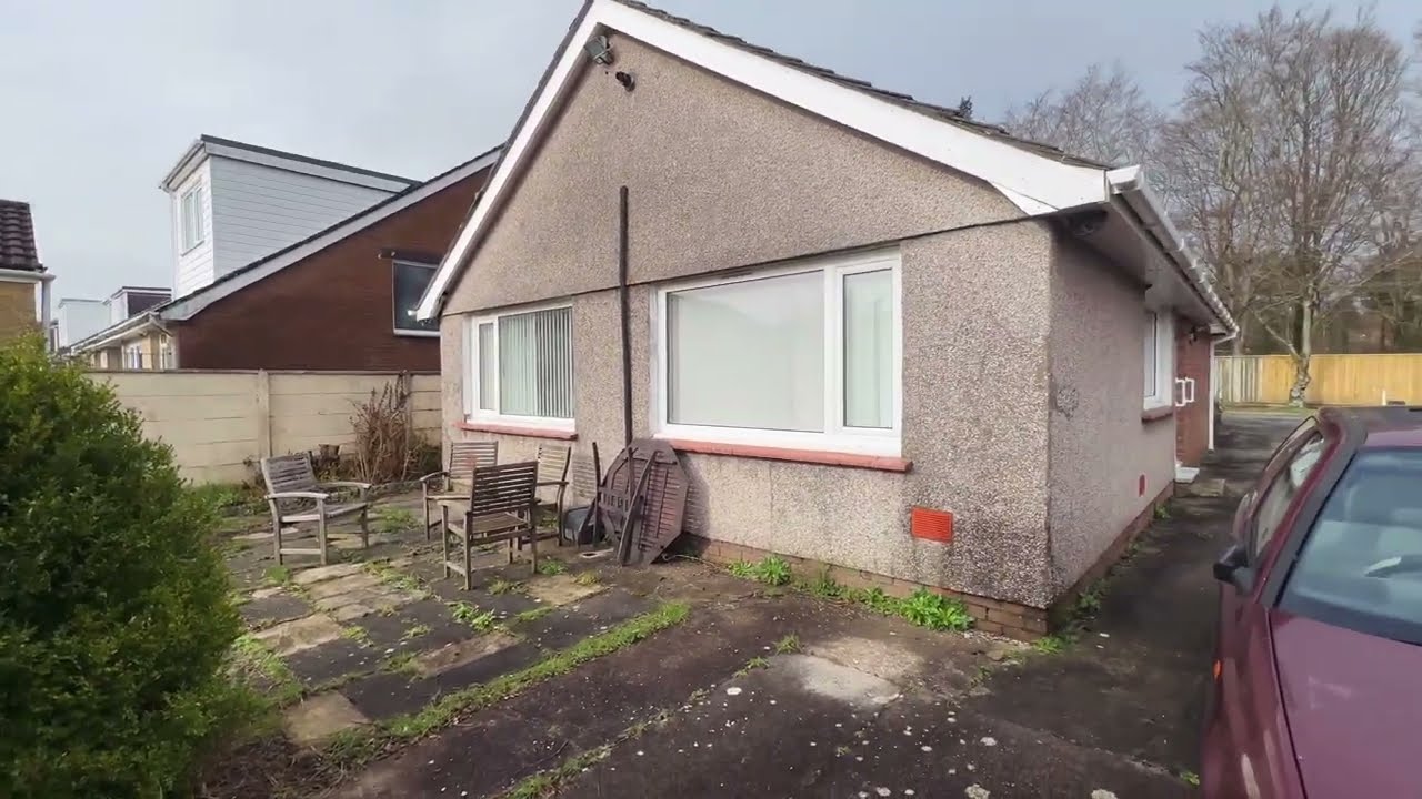 Maes Y Gwernen Close, Cwmrhydyceirw, Swansea