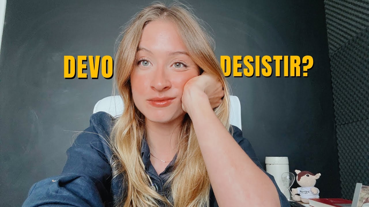 Quando desistir de um projeto? (a verdade que ninguém conta)