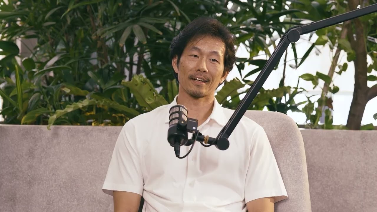 The Business of Coffee | BROWN CEO Bong Liv Chhoung | EP3 KDMV Podcast