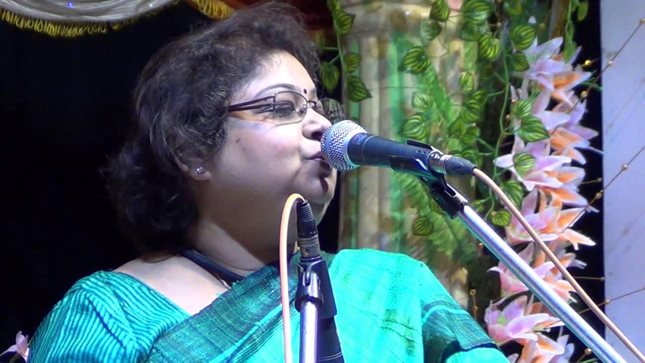 Shraboni Sen:: Amar hiyar majhe lukiye