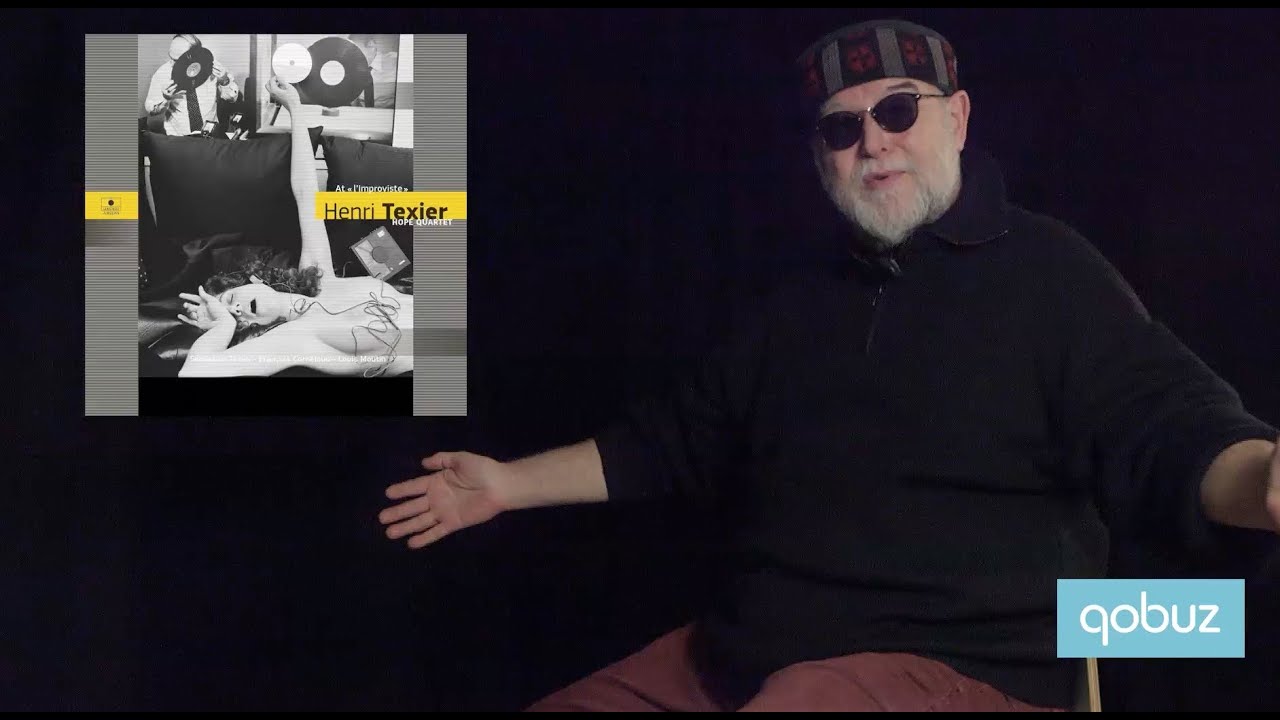 Rencontre avec Henri Texier - Qobuz.com