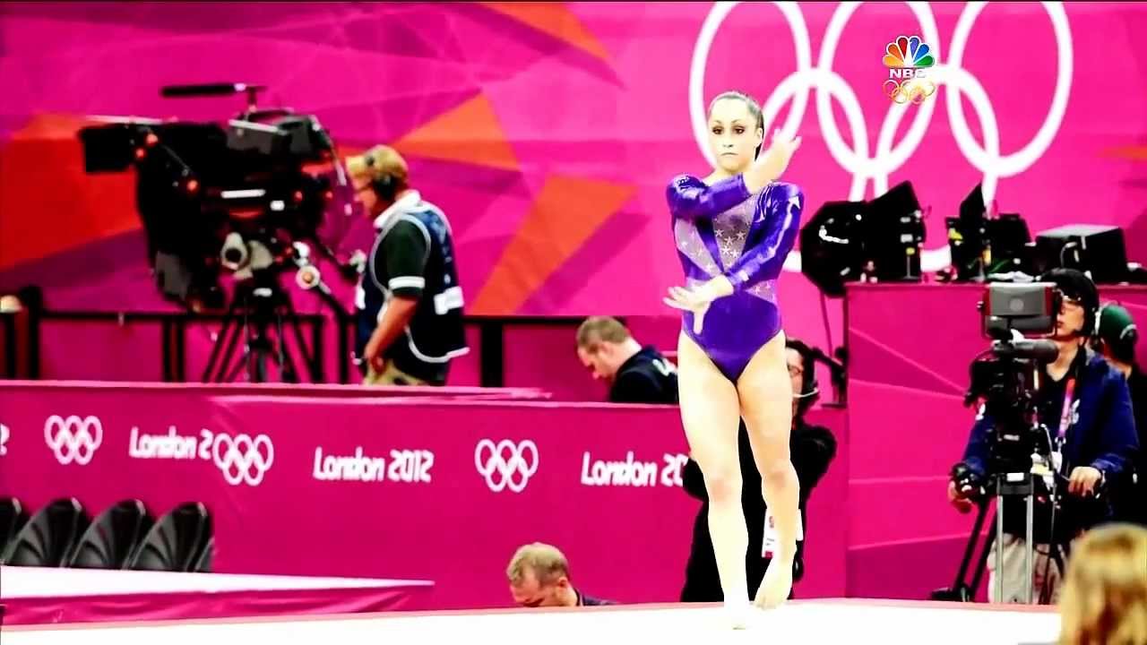 Jordyn Wieber. 2012 Olympics. Little Wonders