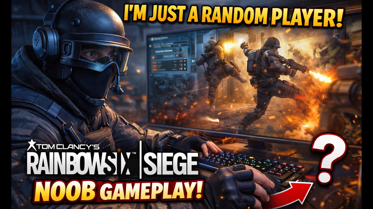 Some whiffs | Rainbow Six Siege ranked multiplayer