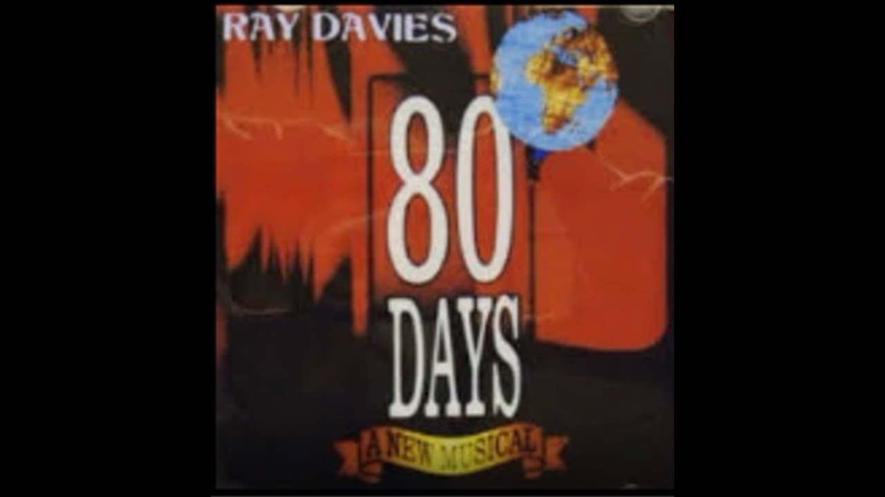 Ray Davies - It Could Have Been Him - Mongolia Song - No Surprises
