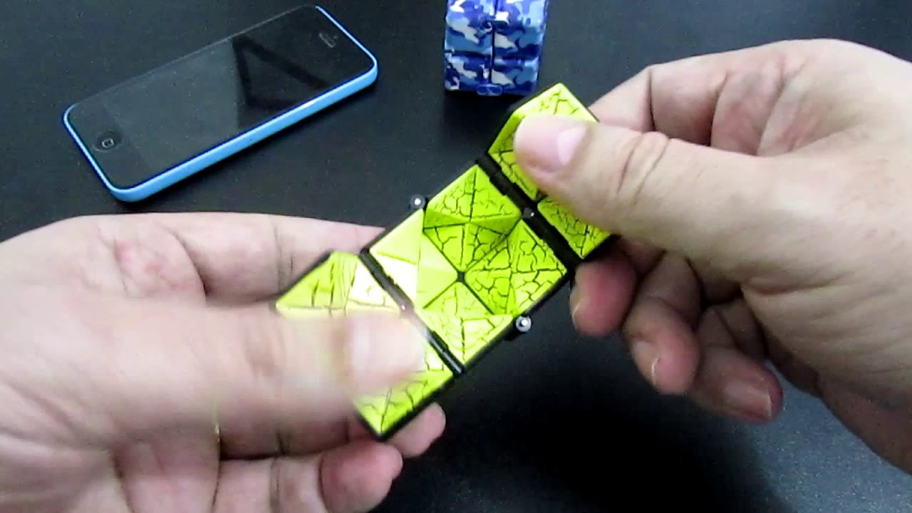 Review infinity cube Cubo Infinito - Cubo Store