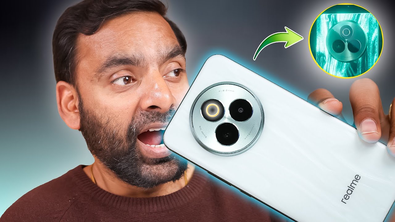 realme P3 Pro Review - Best Gaming Phone under 25000 Rs ?