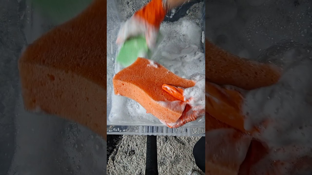 #foam #fizzysuds #asmr #satisfying #suds #bubbles #frothy