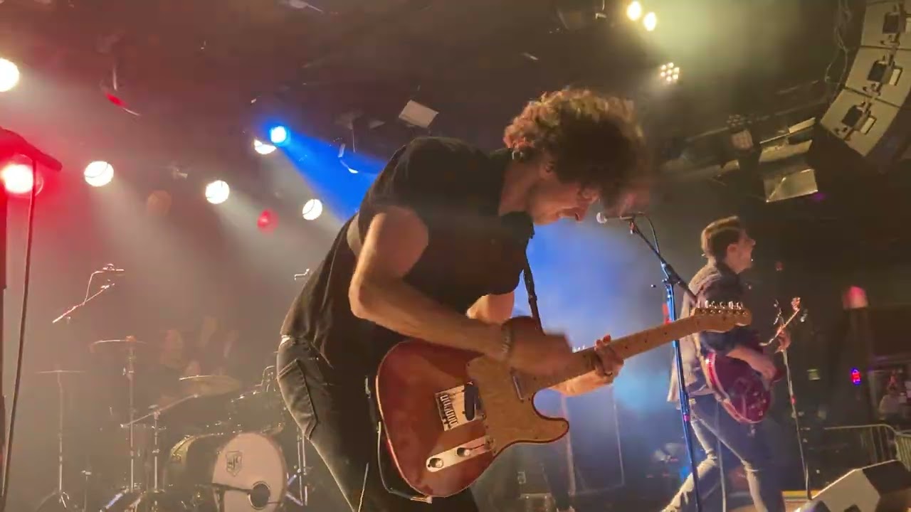 The Early November - Decoration - Live at Paradise Rock Club Boston - 2/26/2026
