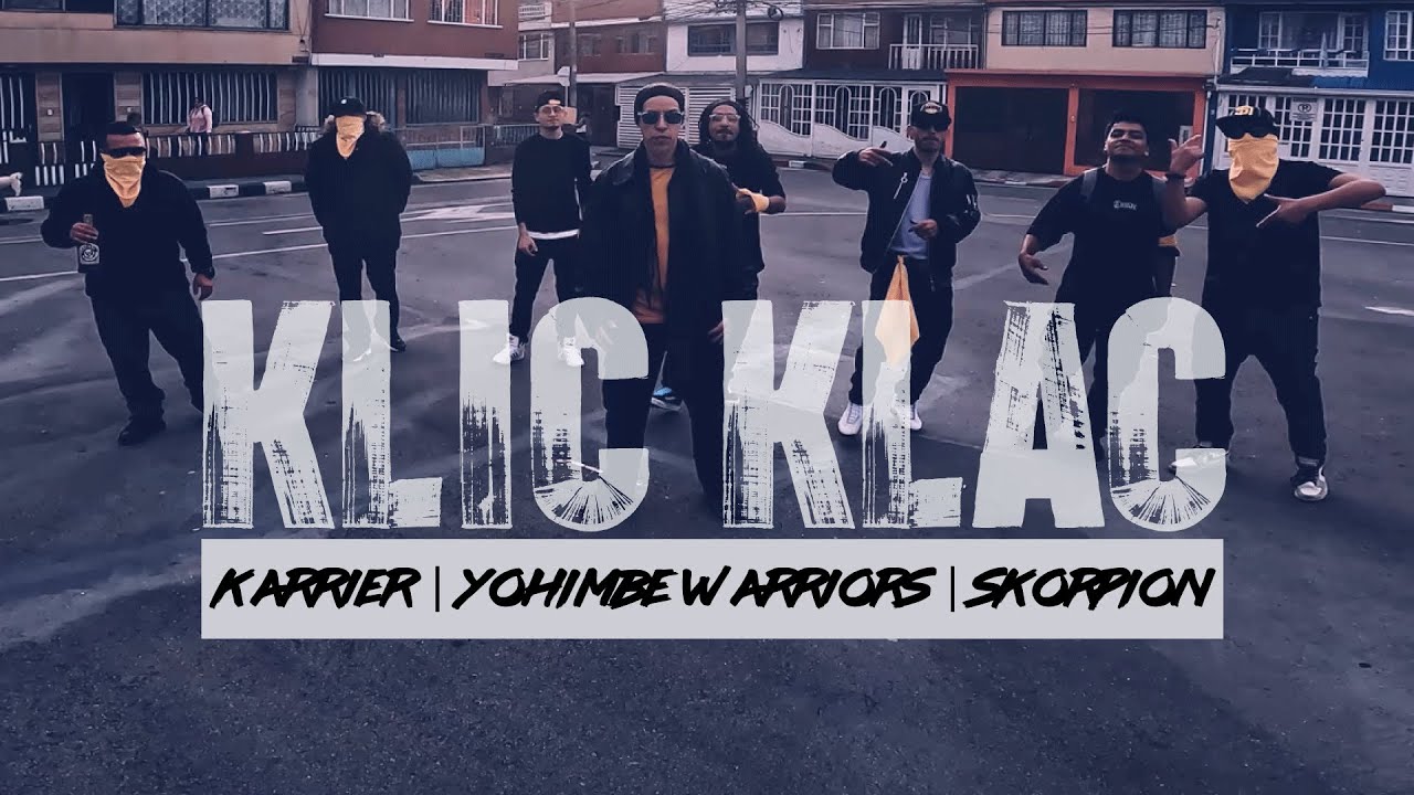 Klic Klac | Karrier ft. Yohimbe Warriors & Skorpion