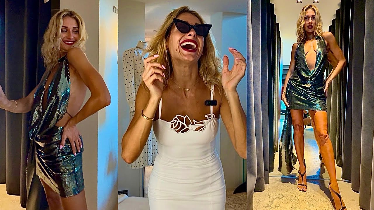 MONACO🇲🇨 MADLEN PENEVA LUXURY SHOPPING 2025: FENDI, TOM FORD, THE ATTICO | LUXURY LIFESTYLE