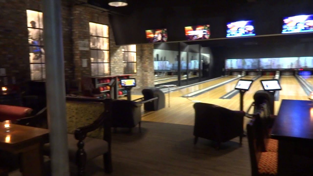 Lisburn Bowl centre walkthrough