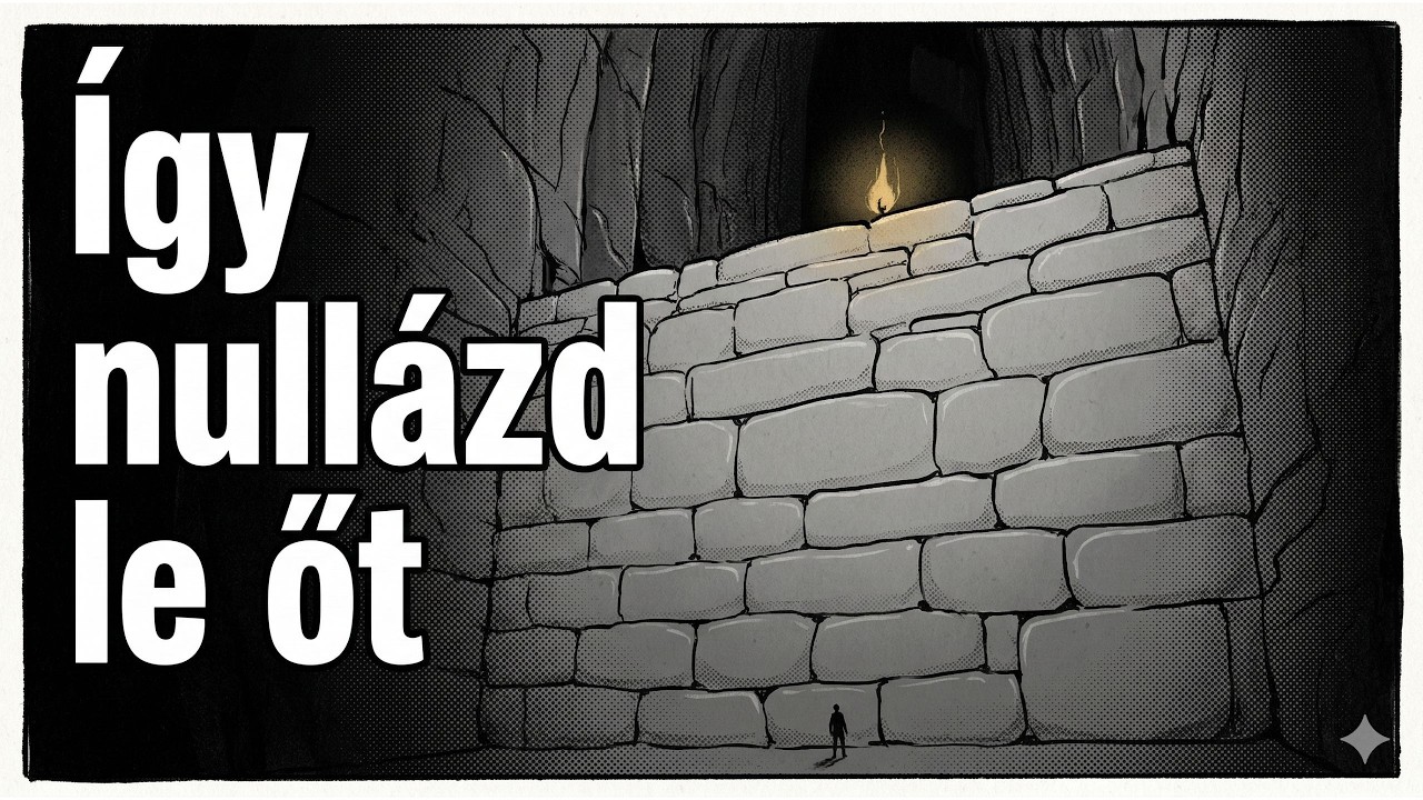 Az egyetlen taktika, amitől minden energiavámpír retteg (Szürke Szikla Módszer)