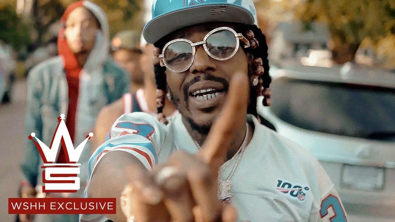 Sauce Walka - Ghetto Gospel 2 feat. El Train (Instrumental) (BEST ONE ON YOUTUBE)