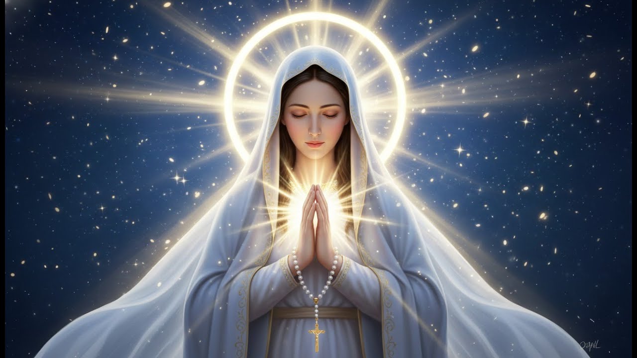 La Salve 🙏 | Alabanza mariana que trae paz y consuelo al alma