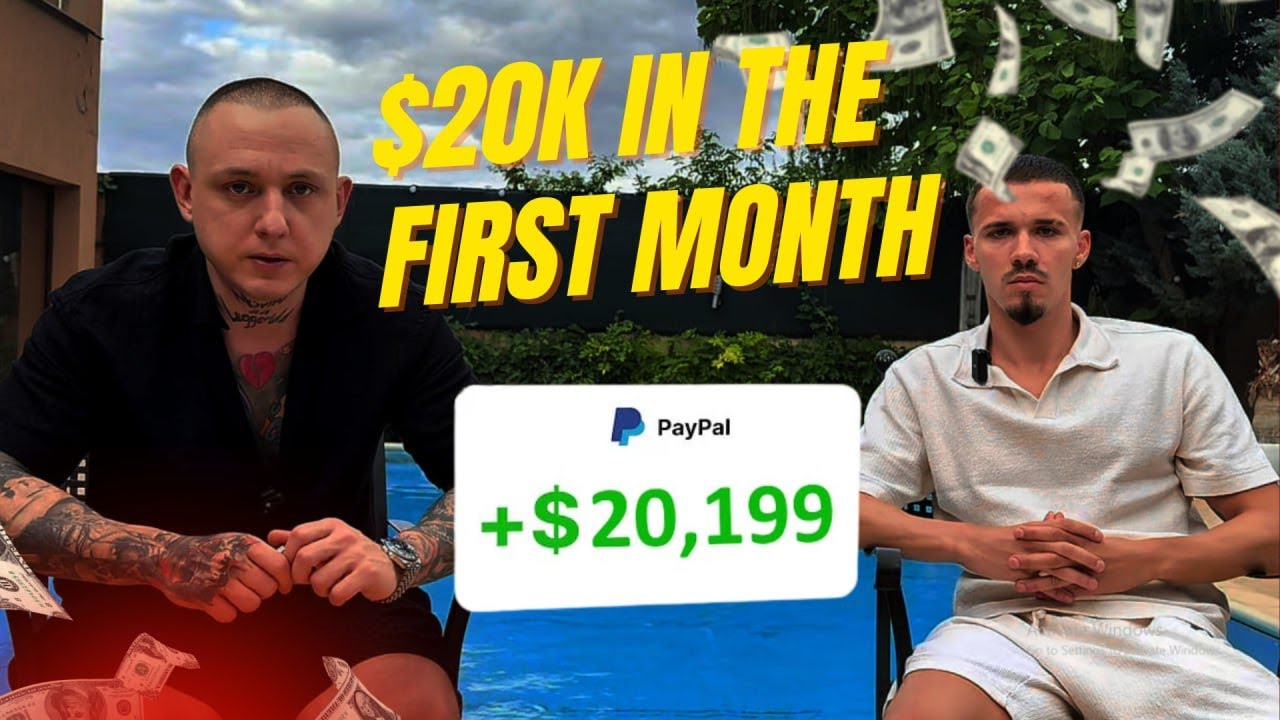 How to scale webcam models to $20K/Month (Step-by-Step)