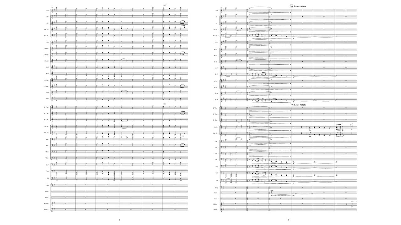 Variations On A Hymn By Louis Bourgeois By Claude T. Smith (with Score)