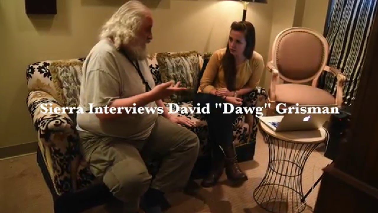 Sierra Hull Interviews David Grisman