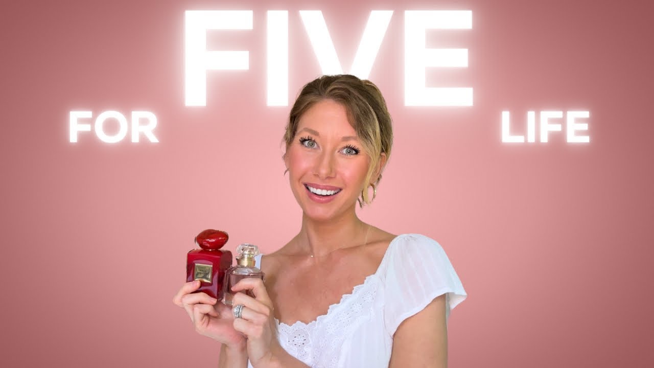 5 FOR LIFE | Special Fragrances I’ll Always Have in My Collection + Kilian GGGB!