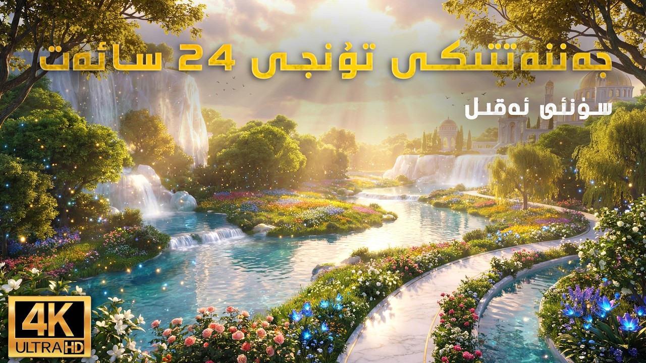 جەننەتتىكى تۇنجى 24 سائەت | җәннәттики тунҗи 24 саәт