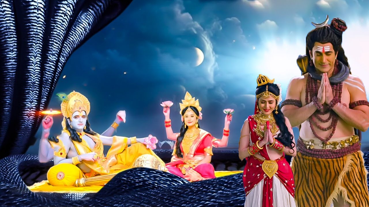 प्रभु श्री राम जी से महादेव जी क्यों आये मिलने ?