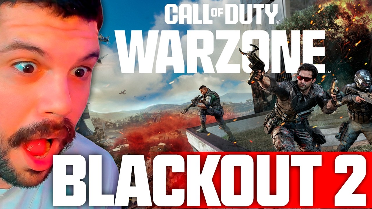 🔴NOVO BLACK OPS ROYALE ANUNCIADO! ANALISANDO TUDO