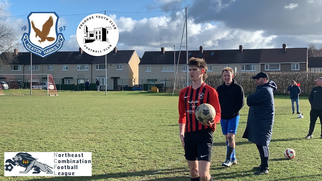 S3 E26 | vs Heaton Hawks | NCFL Premier Division - Game 22 (21/22)