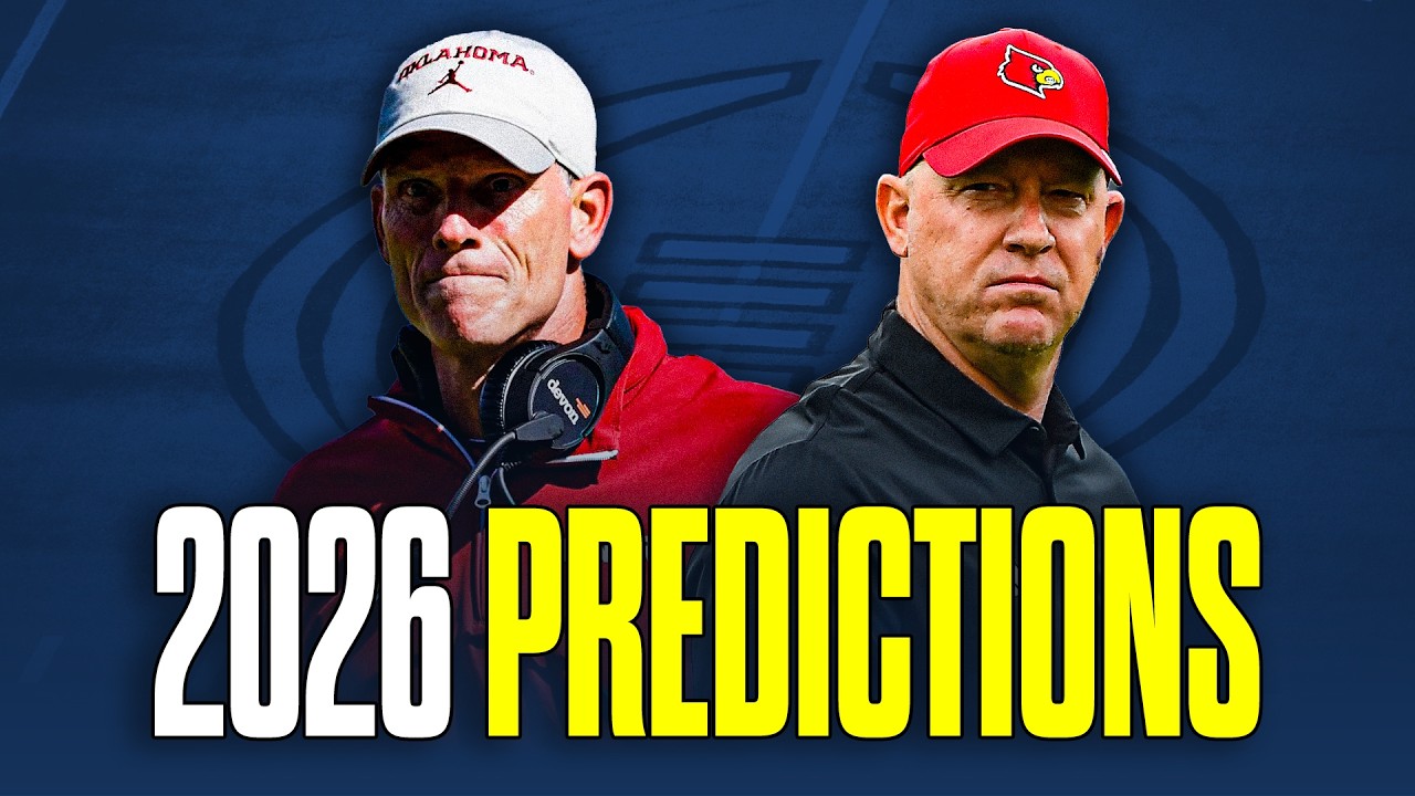 Wild Card College Football Teams For 2026, Louisville 2026 Preview