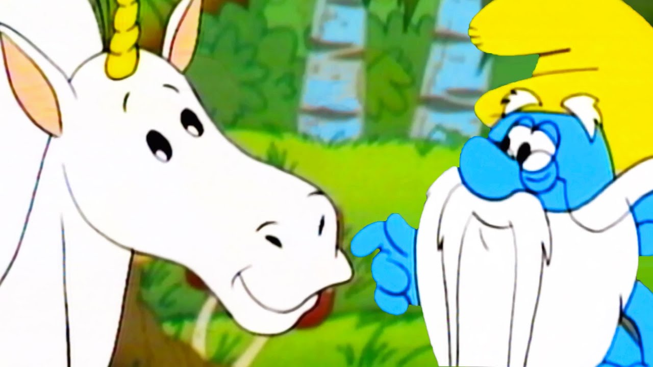 Das Verschlumpfte Einhorn • Folge • Die Schlümpfe • Cartoons für Kinder