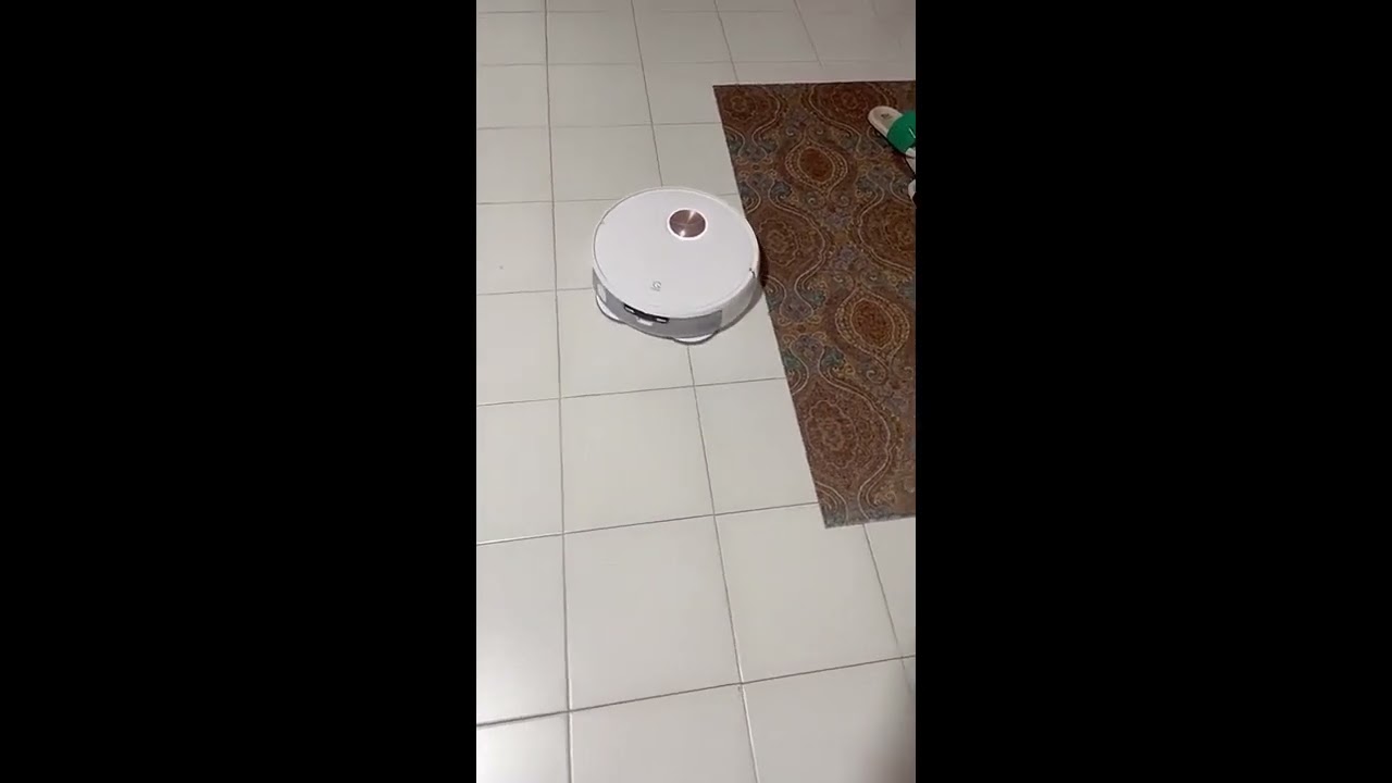 Review  Yeedi Floor 3 Robotic Vacuum Mop, 3D ToF Navigation & Obstacle Avoidance, 2 mops spin,