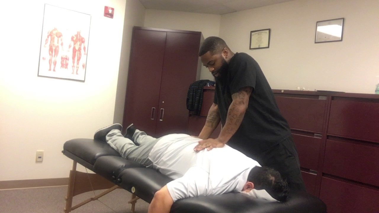 Deep Tissue Myofascial Release & Chiropractic Adjustments Help Failed Back Surgery Patient