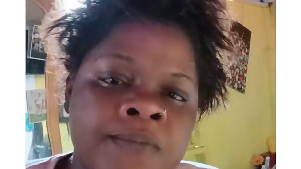 Goodie said she had to put out her baby father 