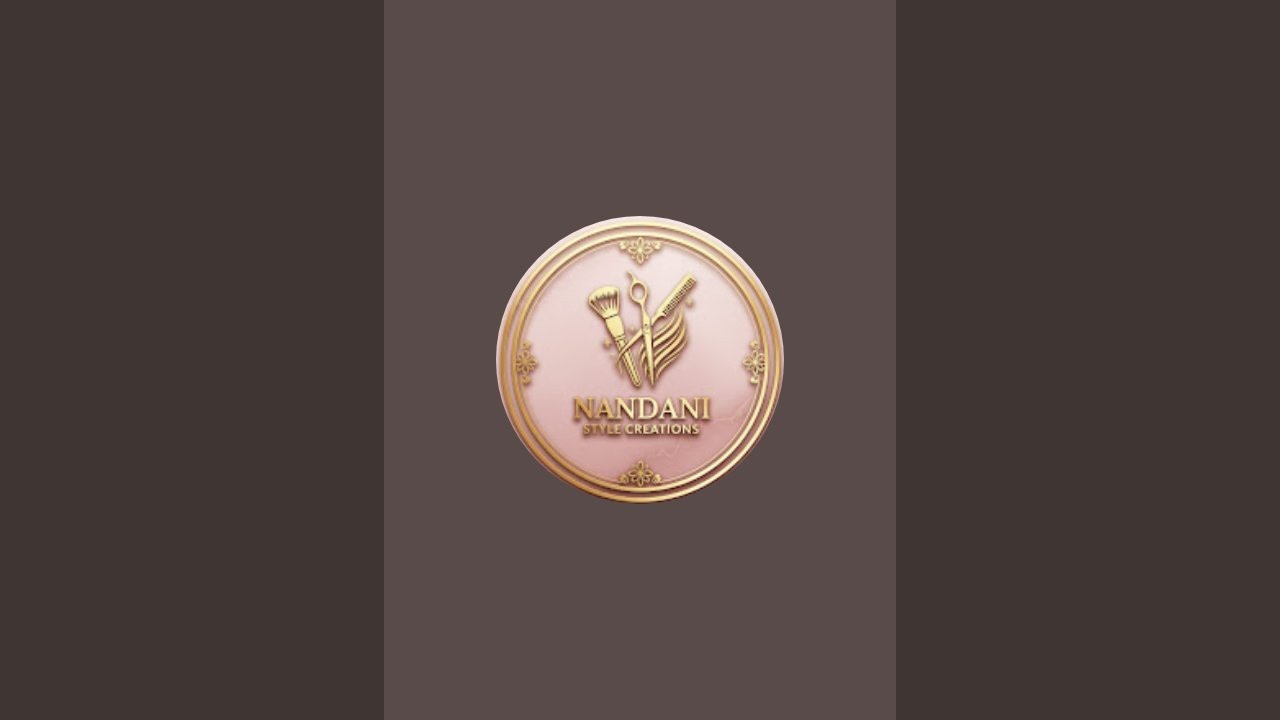 Nandani_Style_Creations is live!