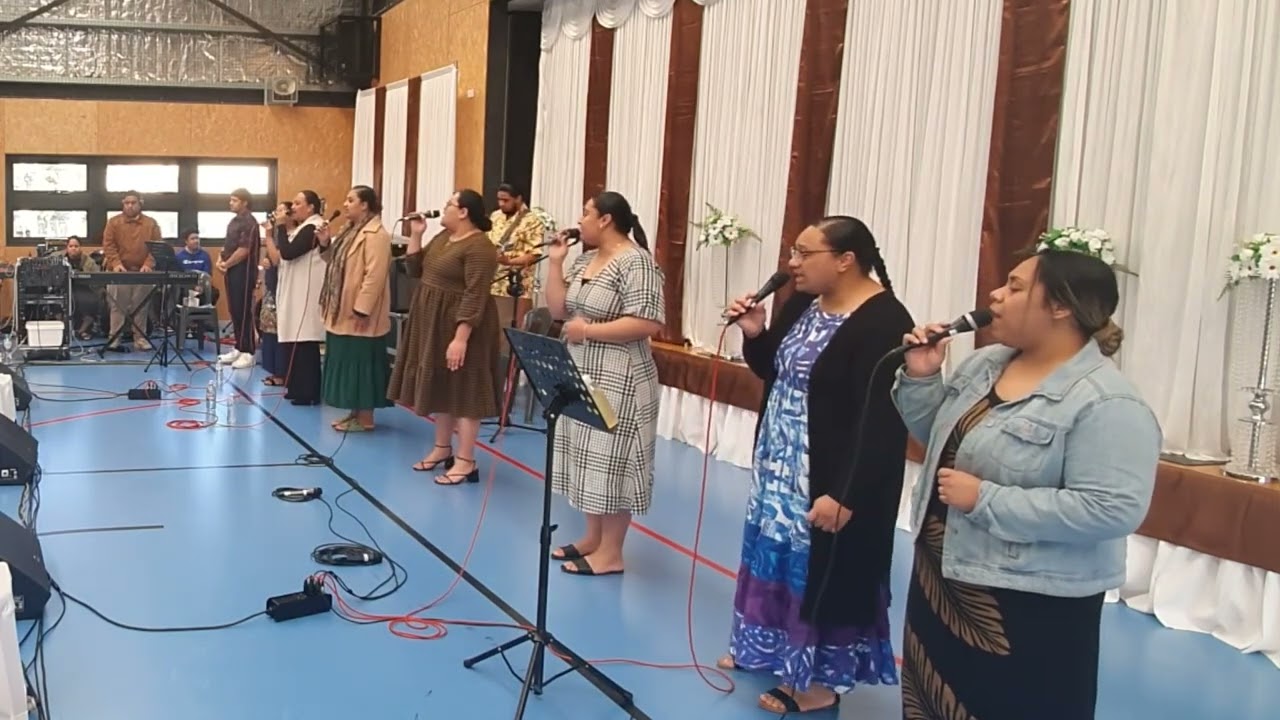 Everlasting Praise - Ou Te Le Tapua’i (Live)