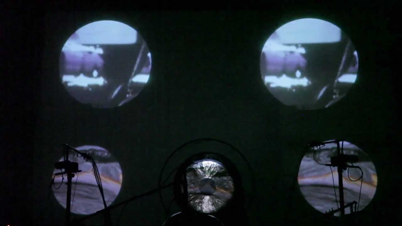 Apetechnology performs at MOCAD