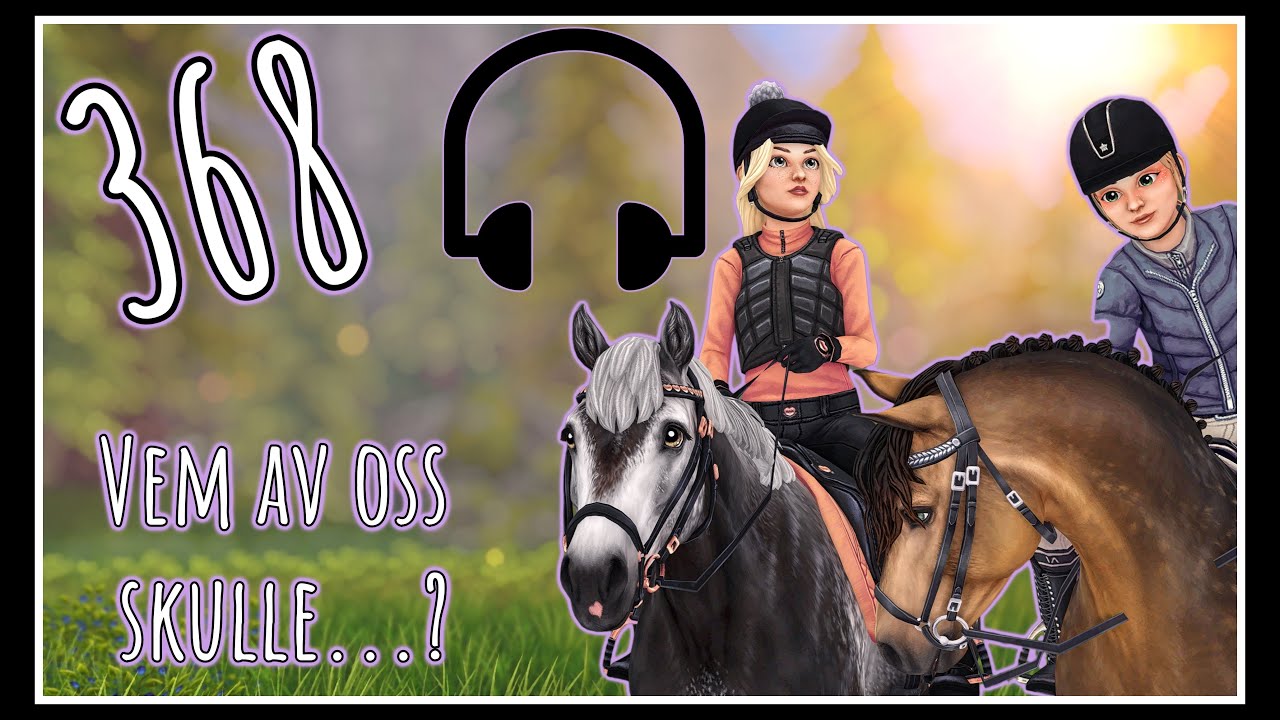 Levlingshäng 368 - Vem av oss skulle...? Olika frågor om spel med Olivia!