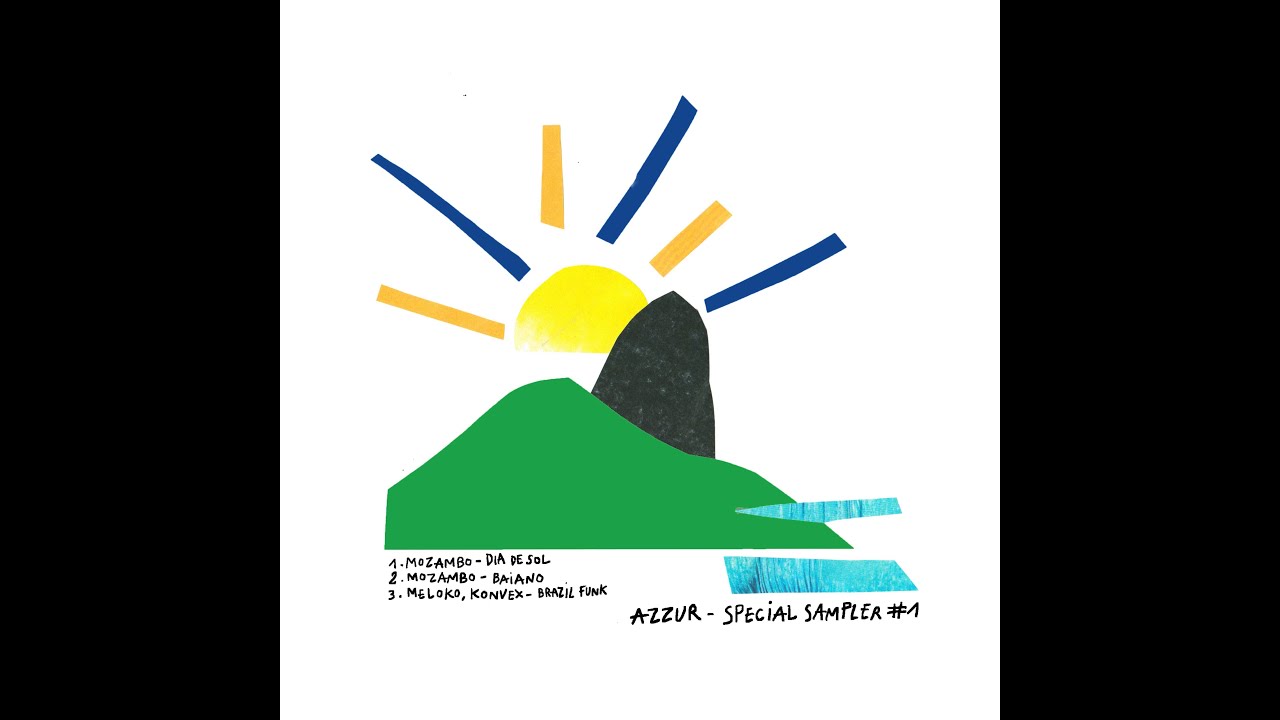 Mozambo - Dia de Sol (2024)