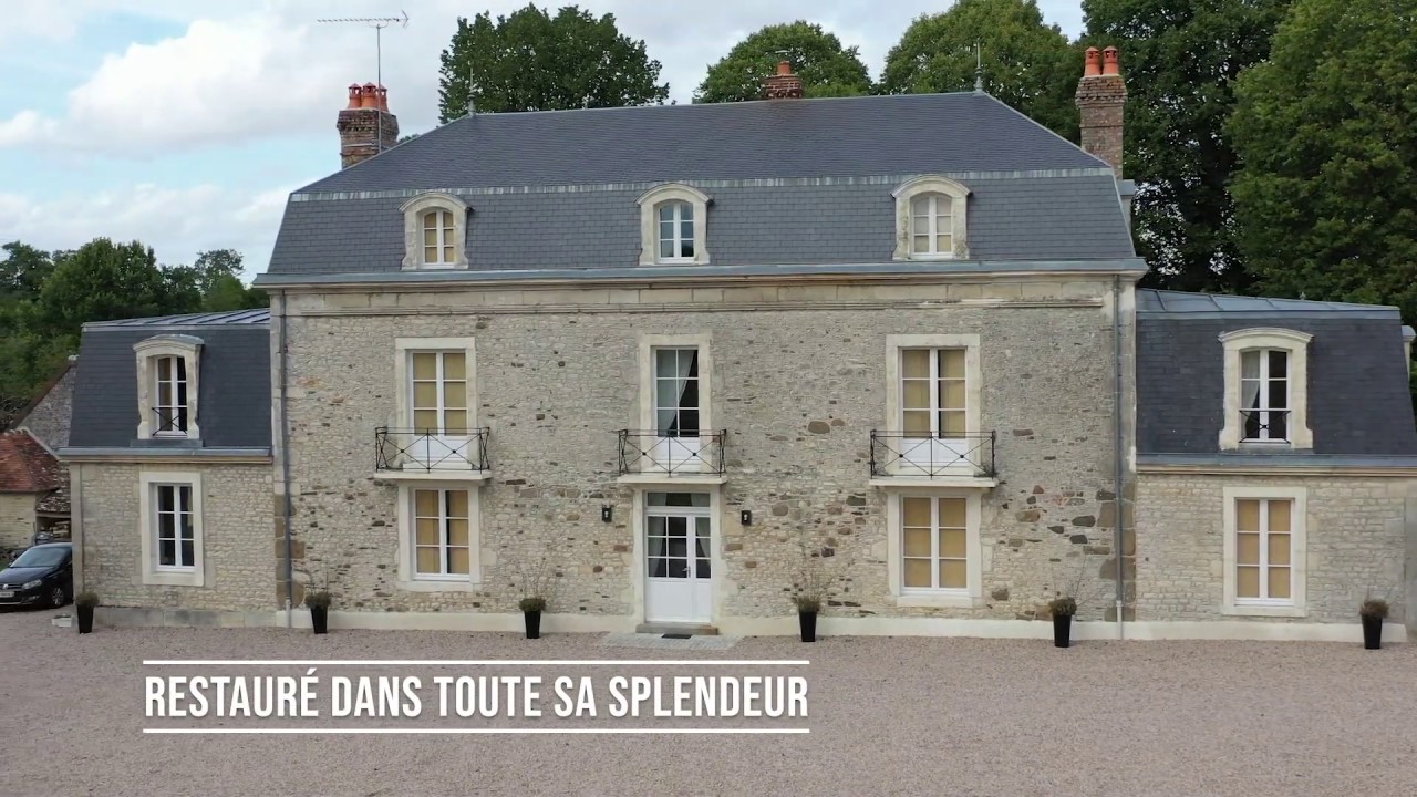 Manoir du Ribardon  - 1080p