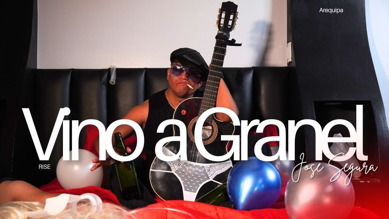 Vino a Granel | Intimate Acoustic Guitar Session
