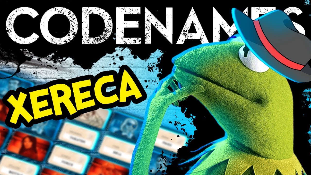 A DICA QUE MATOU A CHARADA | Codenames