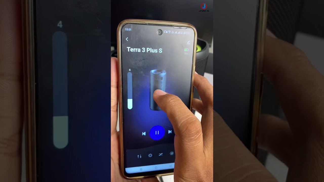 Cara Menyambungkan Aplikasi Eggel [Eggel Terra 3 Plus S]