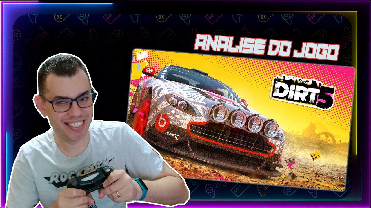 Dirt 5 (PS4/PS5) - Análise do jogo.