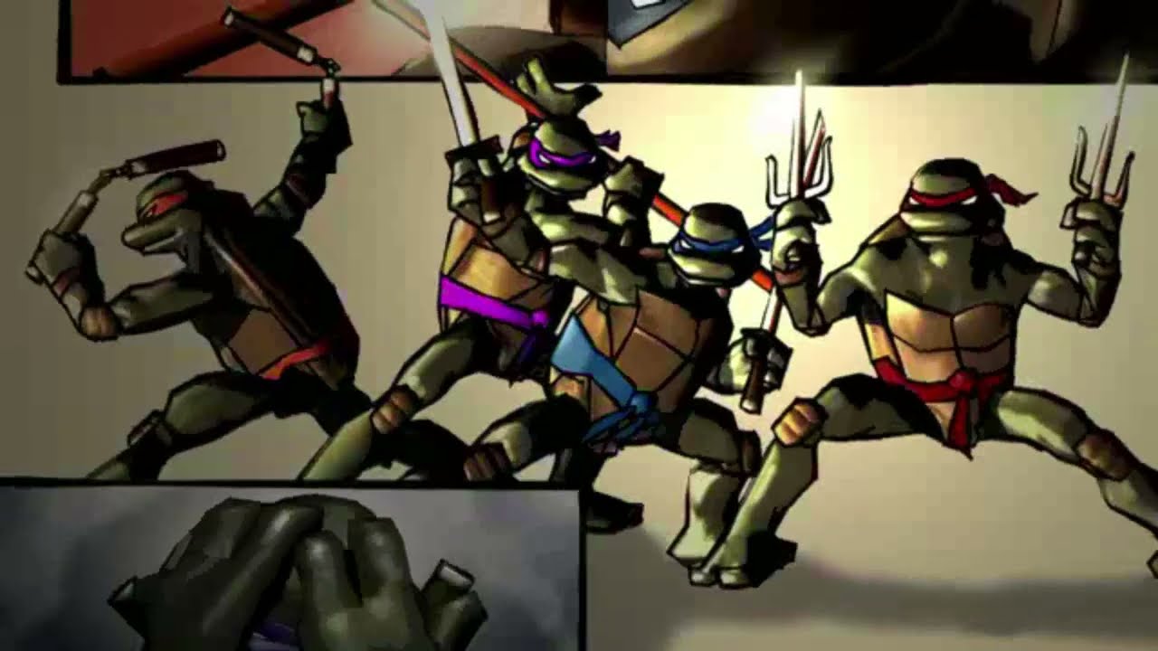 TMNT - Pt. 6